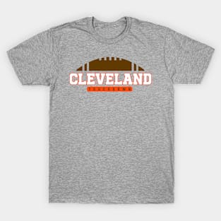 Cleveland Football Team T-Shirt